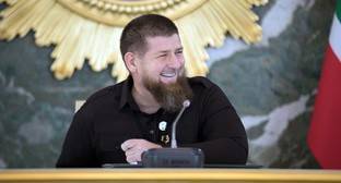 Рамзан Кадыров - Кадыров отреагировал на статью в "Новой газете" о семьях боевиков - kavkaz-uzel.eu - респ. Чечня
