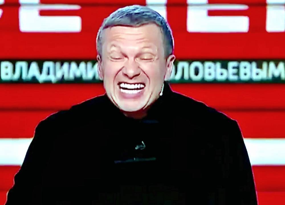 Владимир Путин - Владимир Соловьев - Роман Цимбалюк - Цимбалюк ответил на выпад Соловьева, назвавшего его «пропагандистом нацистской машины» - newsland.com - Россия - Украина