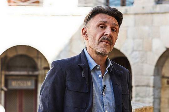 Сергей Шнуров - Иосиф Пригожин - Сергей Шнуров раскритиковал «липовых» российских звёзд - versia.ru - Санкт-Петербург