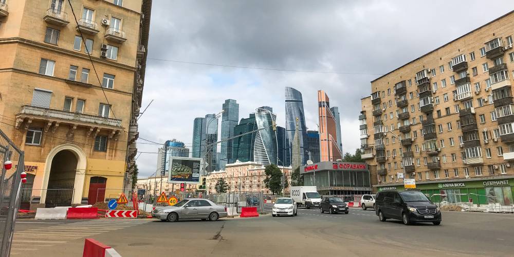 Алексей Немерюк - 50 тысяч столичных предприятий розничной торговли откроется с 1 июня - ruposters.ru - Москва
