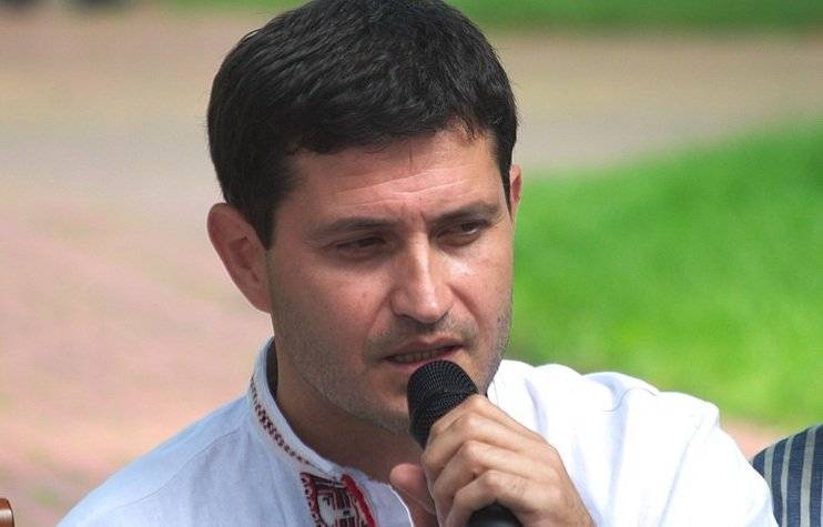 Ахтем Сеитаблаев - Культура и СМИ являются стратегическим инструментарием для недопущения войны - Сеитаблаев - prm.ua - Украина - Крым - Донбасс