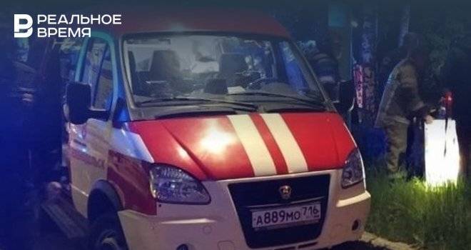 Сергей Сергеев - За четыре года на объектах здравоохранения в Татарстане произошло более 600 пожаров - realnoevremya.ru - Россия - респ. Татарстан
