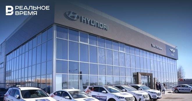 Автоцентр «Hyundai ТрансТехСервис» — победитель премии «Автодилер года 2020» - realnoevremya.ru - Россия - Набережные Челны - Татарстан