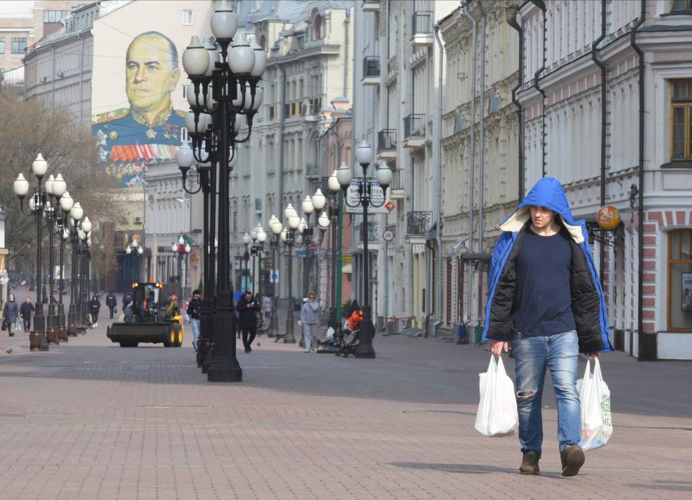 Сергей Собянин - Алексей Немерюк - Более 47 тысяч предприятий розничной торговли откроется в Москве с 1 июня - vm.ru - Москва - Торговля