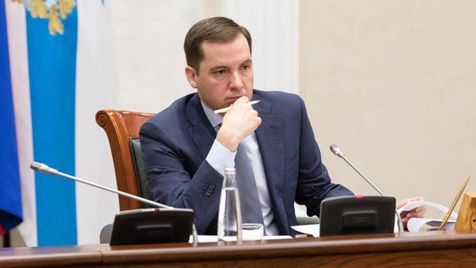 Александр Цыбульский - "Творилось безобразие": за вспышку COVID-19 в Северодвинске назначат виновных - dp.ru - Россия - Архангельская обл. - Северодвинск