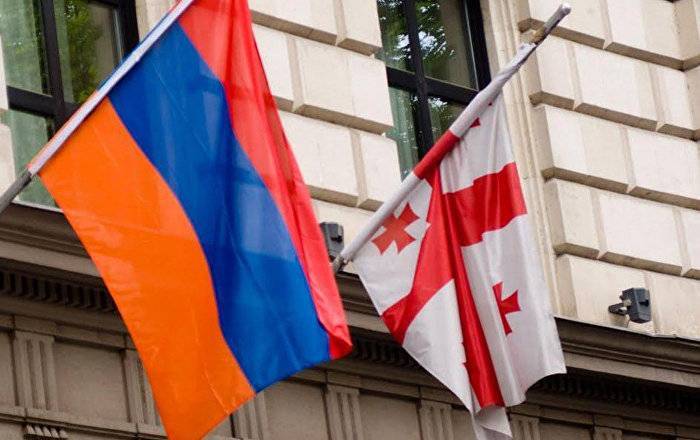 МИД Грузии поздравил Армению с Днем первой республики - sputnik-georgia.ru - Армения - Грузия - Тбилиси