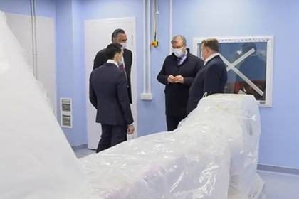 Игорь Васильев - Тысячи россиян пройдут обследование в новом Центре ядерной медицины - lenta.ru - Кировская обл.