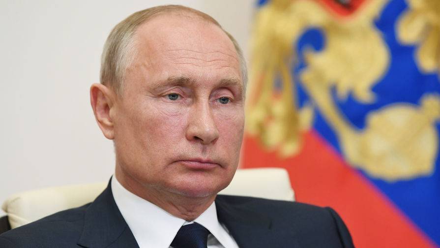 Владимир Путин - Путин охарактеризовал события на рынке углеводородов как непростые - gazeta.ru - Россия - Польша