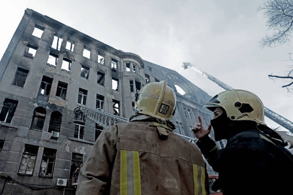 Пожара в Одесском колледже: Подозреваемого Хаецкого отпустили из-под стражи - vkcyprus.com - Киев - Одесса
