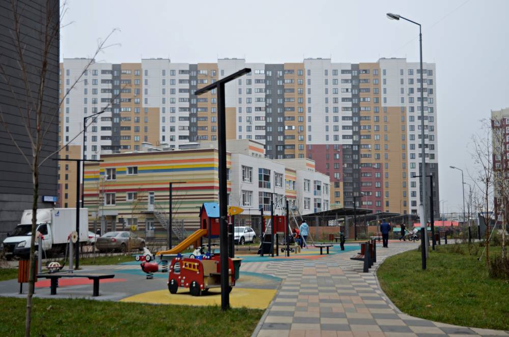 Более 3,2 миллиона «квадратов» недвижимости могут построить около ЦКАД в ТиНАО - vm.ru - округ Троицкий и Новомосковский
