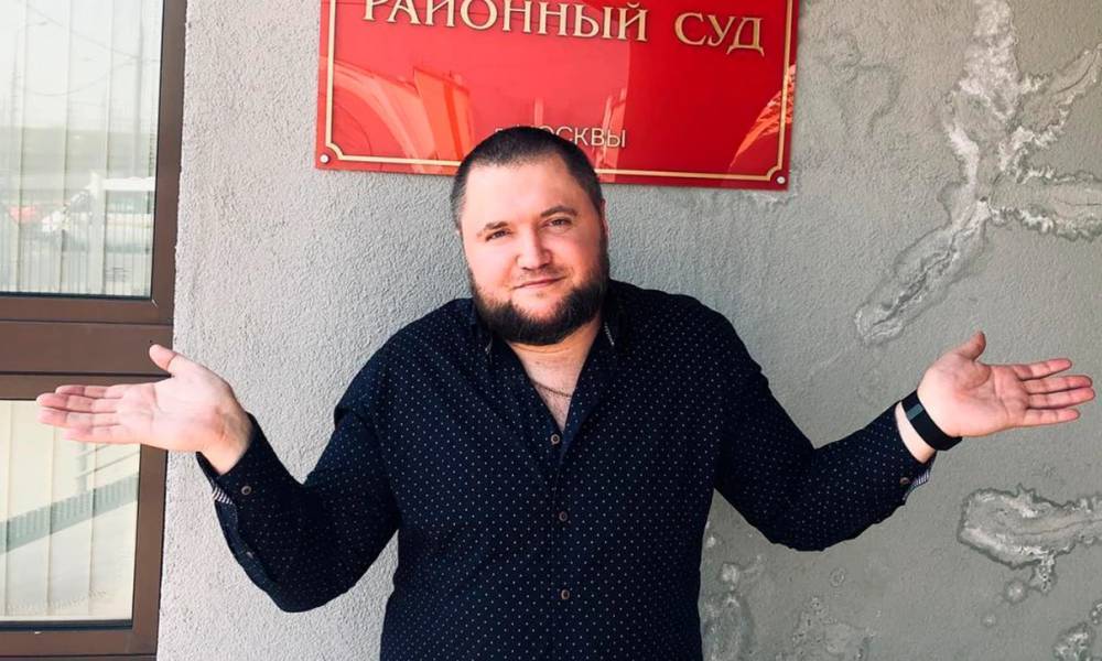 Владимир Воронцов - На администратора «Омбудсмена полиции» завели еще одно уголовное дело - theins.ru - Россия