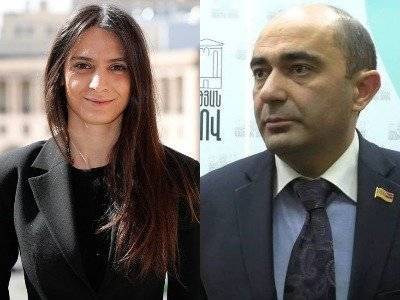Никола Пашинян - Эдмон Марукян - Ответ пресс-секретаря Пашиняна։ Для посещения комплекса «Сардарапат» можно было заранее обратиться - news.am - Армения
