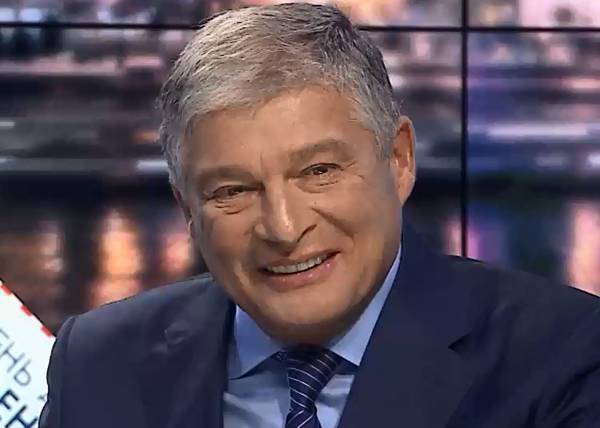 "Использованная промокашка!" Еврей в телеэфире разнес бывшего главного демоммунизатора Украины - nakanune.ru - Украина