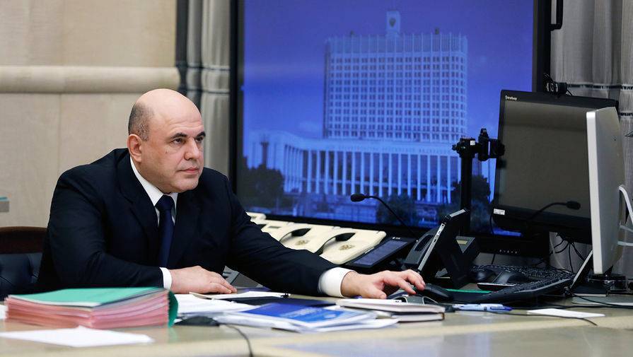 Владимир Путин - Михаил Мишустин - Правительство представило план по восстановлению экономики в России - gazeta.ru - Россия