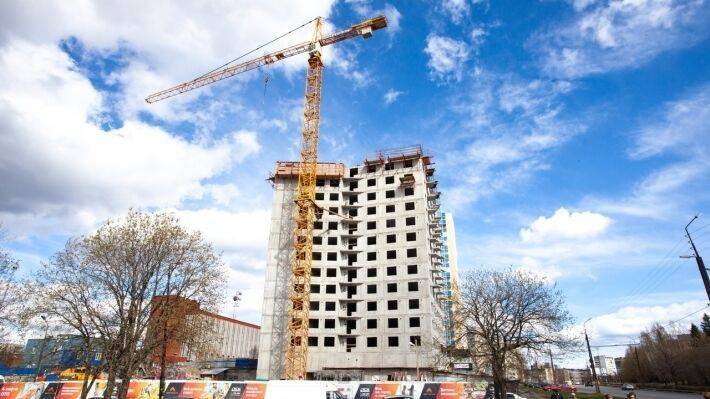 Россияне стали чаще тратить накопления на жилье, минуя ипотеку - polit.info - Россия