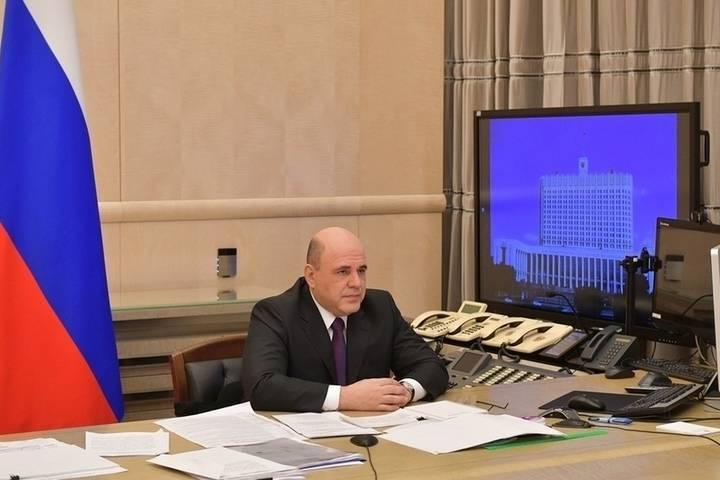 Михаил Мишустин - Мишустин призвал реализовать план восстановления экономики за 1,5 года - mk.ru - Россия