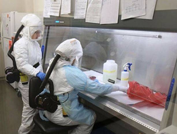 США продолжают скрывать какую заразу разносят они из Грузии - vpk-news.ru - Россия - США - Вашингтон - Грузия - Апсны - респ. Южная Осетия
