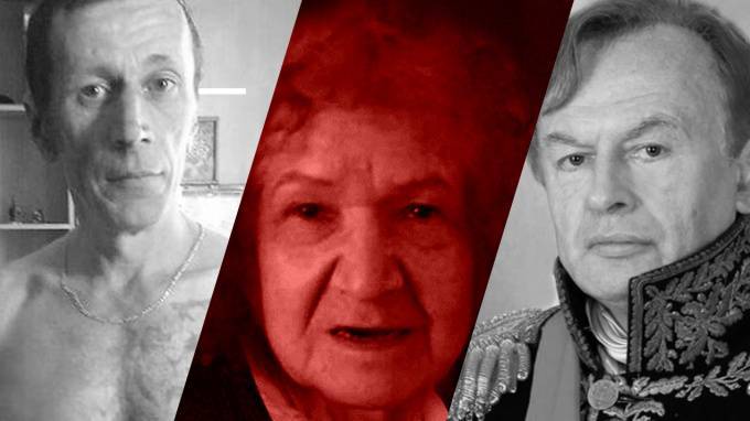 Олег Соколов - Максим Соколов - Самые страшные убийцы в Петербурге последнего десятилетия: их истории от начала до конца - piter.tv - Санкт-Петербург
