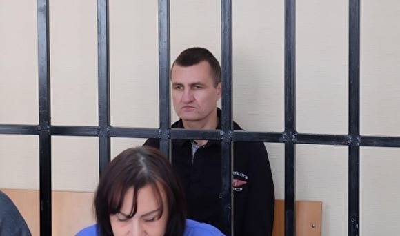 Суд Кургана возобновил рассмотрение дела экс-замгубернатора Романа Ванюкова - znak.com - Россия - Курган