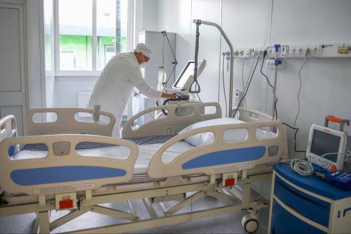 Депздрав представил детальные данные по смертности от COVID-19 за апрель - vm.ru - Москва