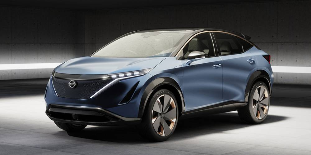 Nissan привезет в Россию новый электрокар и обновит модельный ряд - autonews.ru - Россия