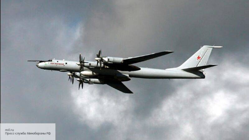Sohu: попытка отогнать российские Ту-142 от Аляски обернулась позором для ВВС США - politros.com - Россия - Китай - США - шт.Аляска