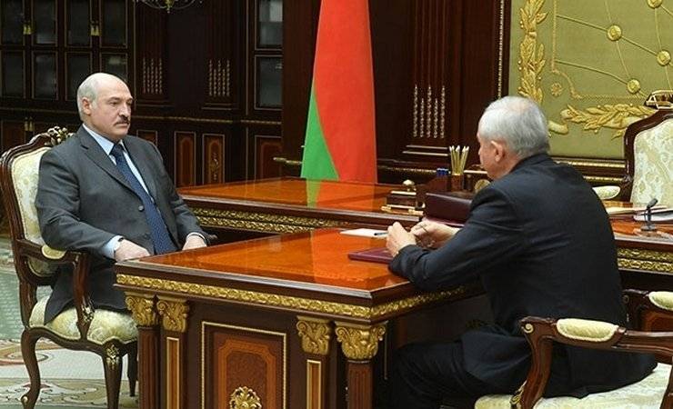 Александр Лукашенко - Виктор Шейман - Лукашенко спрогнозировал, когда заработает экономика - gomel.today