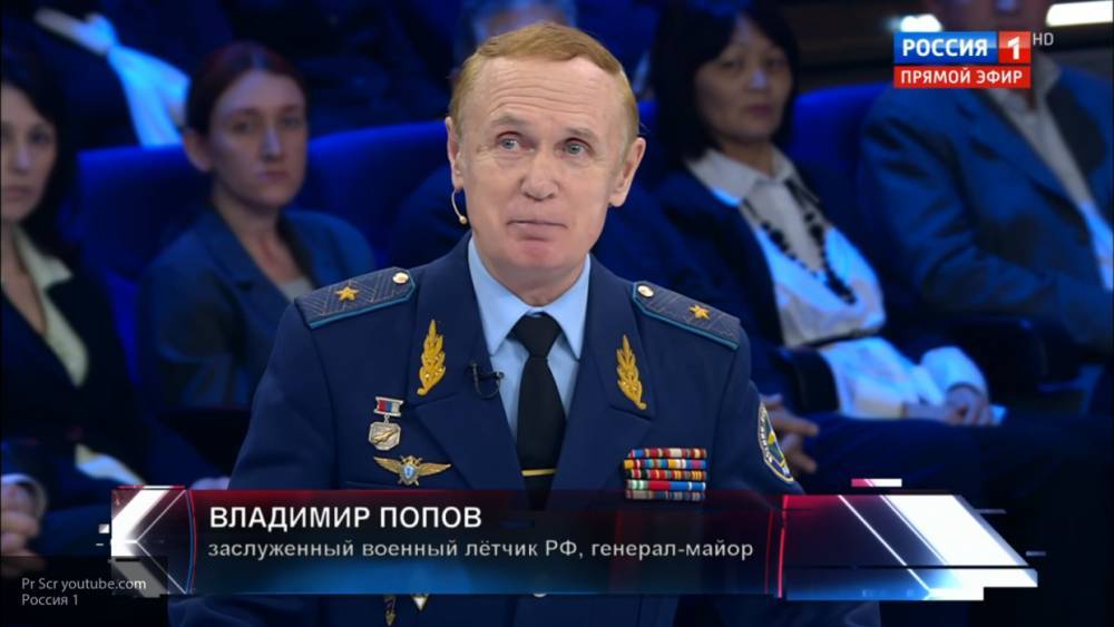 Владимир Попов - Генерал Попов: у США нет реальных доказательств вброса о МиГ-29 в Ливии - politros.com - Россия - США - Ливия