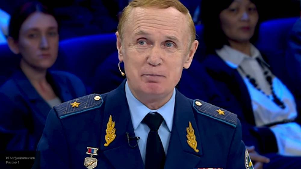 Генерал авиации назвал бездоказательным вброс Пентагона о российских МиГ-29 в Ливии - inforeactor.ru - Россия - США - Ливия