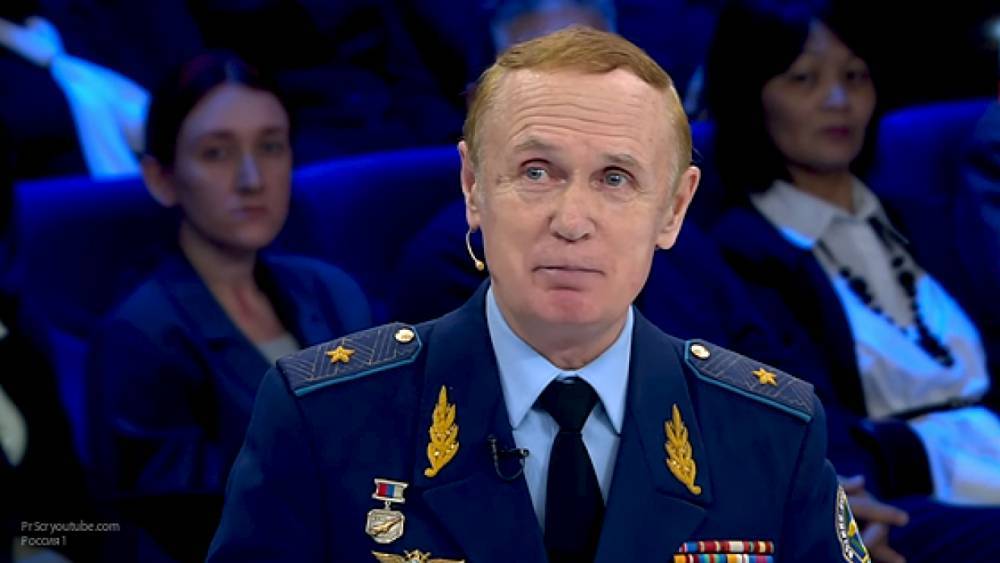 Владимир Попов - Генерал Попов: США пытаются любыми путями усугубить обстановку в Ливии - politexpert.net - Россия - США - Вашингтон - Ливия