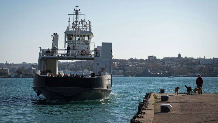 В Севастополе изменилась работа пассажирских катеров - crimea.ria.ru - Крым - Севастополь