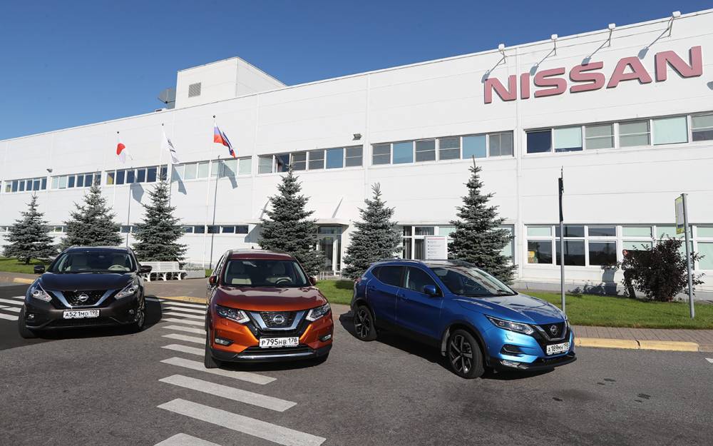 Nissan меняет подход к России: еще больше кроссоверов! - zr.ru - Россия