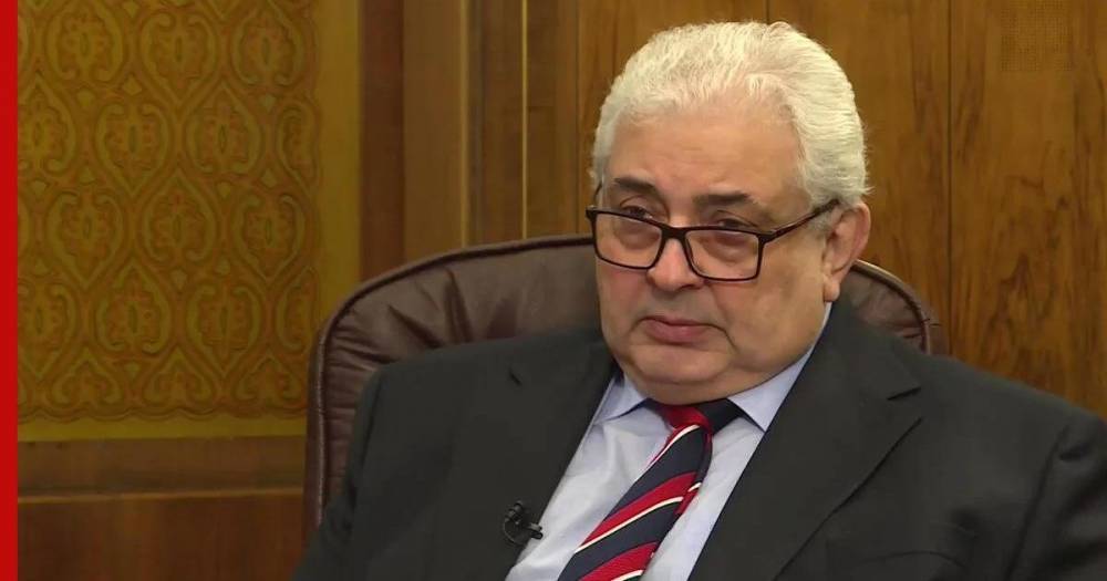 Сергей Нечаев - Дмитрий Бадин - МИД Германии вызвал посла России из-за хакерской атаки на бундестаг - profile.ru - Россия - Германия - Берлин - Брюссель