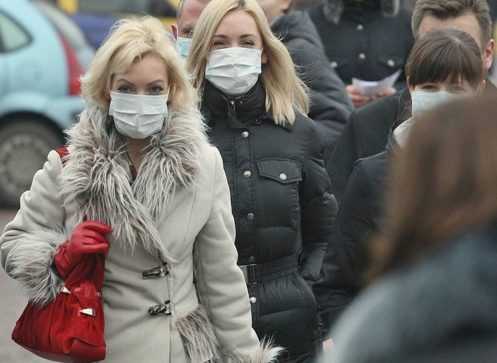Ношение масок на улице станет обязательным с 1 июня - newsland.com - Москва