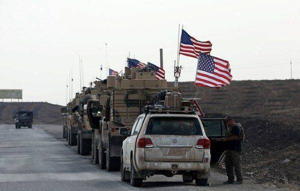 Башар Асад - Солдаты Асада «в резкой форме» развернули военных США на востоке Сирии - eadaily.com - США - Сирия