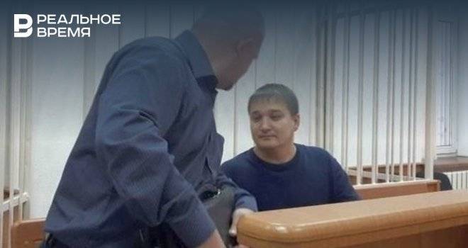 Замначальника казанской колонии получил условный срок за взятку 5 млн рублей - realnoevremya.ru - Казань