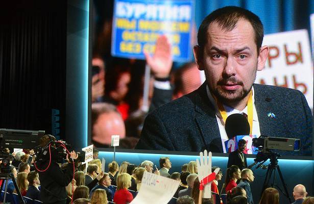 Владимир Путин - Владимир Соловьев - Роман Цимбалюк - Цимбалюк ответил на выпад Соловьева, назвавшего его «пропагандистом нацистской машины» - newtvnews.ru - Россия - Украина