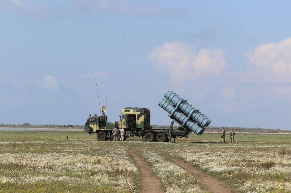Украина испытывает оружие, способное бить «вглубь территории... - politnavigator.net - Украина - Одесская обл.