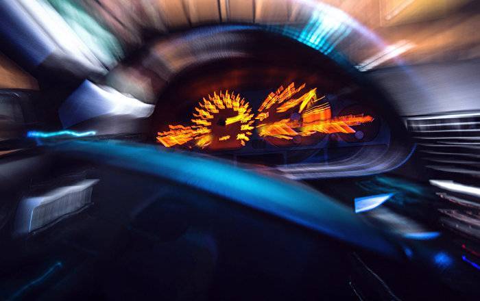 Бум нарушений на Видземском шоссе в Латвии: шесть протоколов за час - lv.sputniknews.ru - Рига - Латвия