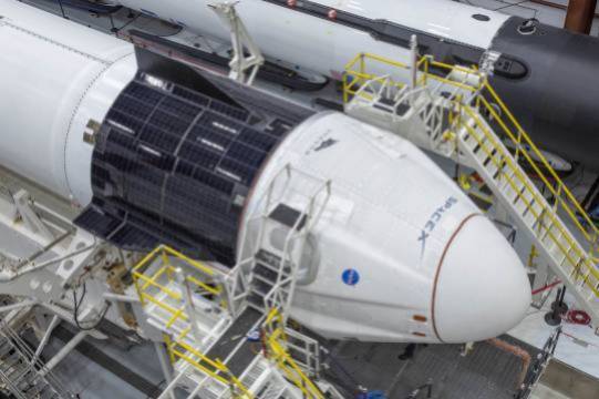 Иван Моисеев - Эксперт назвал SpaceX «сильным ударом» по «Роскосмосу» - versia.ru - Россия - США