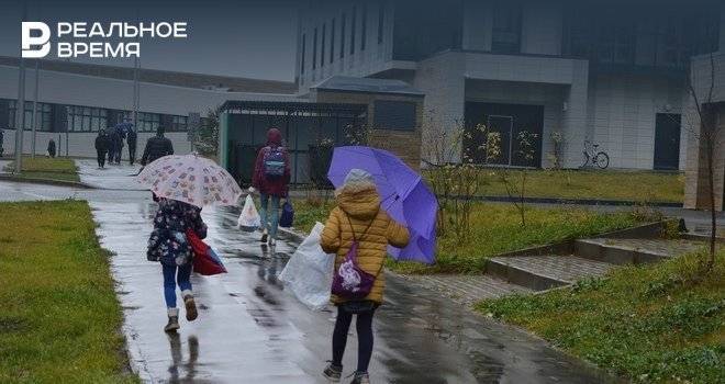 Роман Вильфанд - Синоптики предупредили о похолодании в первые дни лета в Татарстане - realnoevremya.ru - Россия - респ. Татарстан