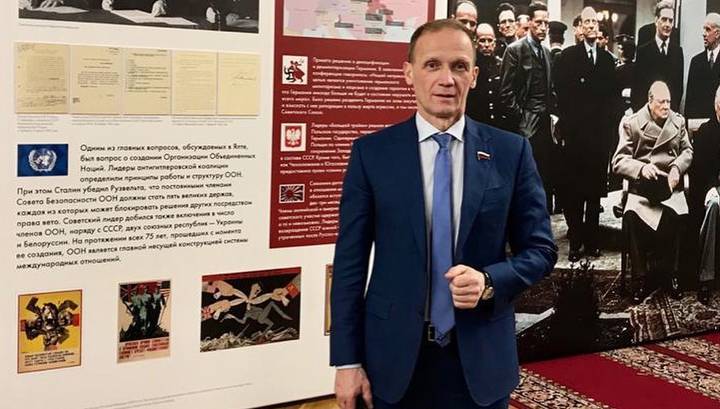 Владимир Драчев - Владимир Драчев допустил отмену выборов президента СБР - vesti.ru - Россия