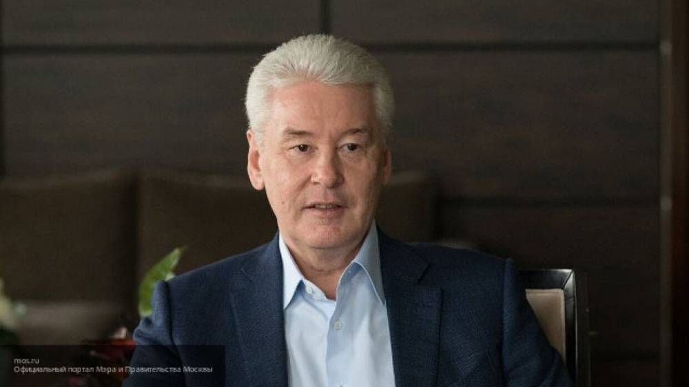 Сергей Собянин - Собянин озвучил условие для снятия режима самоизоляции в Москве - polit.info - Москва - Россия