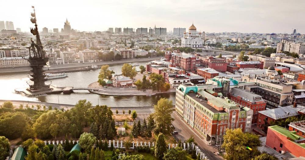 Роман Вильфанд - В пятницу москвичей ждут ливни с грозами и градом - ren.tv - Москва - Россия