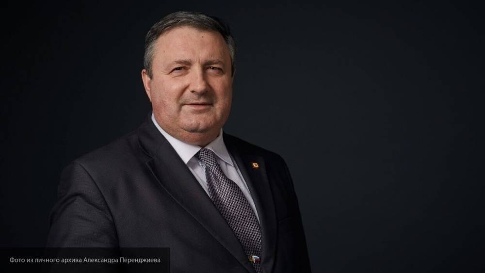 Александр Перенджиев - Перенджиев: санкциями против КНР США сознательно проигрывают свое лидерство - nation-news.ru - Китай - США - Вашингтон - район Синьцзян-Уйгурский