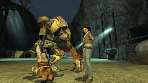 Life - Arkane Studios показала еще одну отмененную Half-Life - vistanews.ru