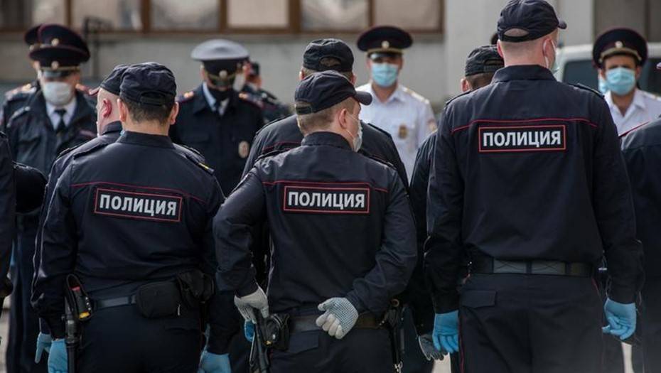 "Все мы переживаем непростой период": МВД ответило на призыв не штрафовать за маски - dp.ru - Ленинградская обл. - Санкт-Петербург