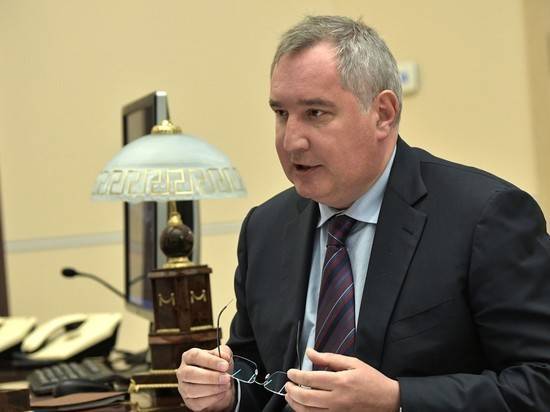 Дмитрий Рогозин - Илона Маску - Ответ Рогозина Маску насмешил - newtvnews.ru - Россия