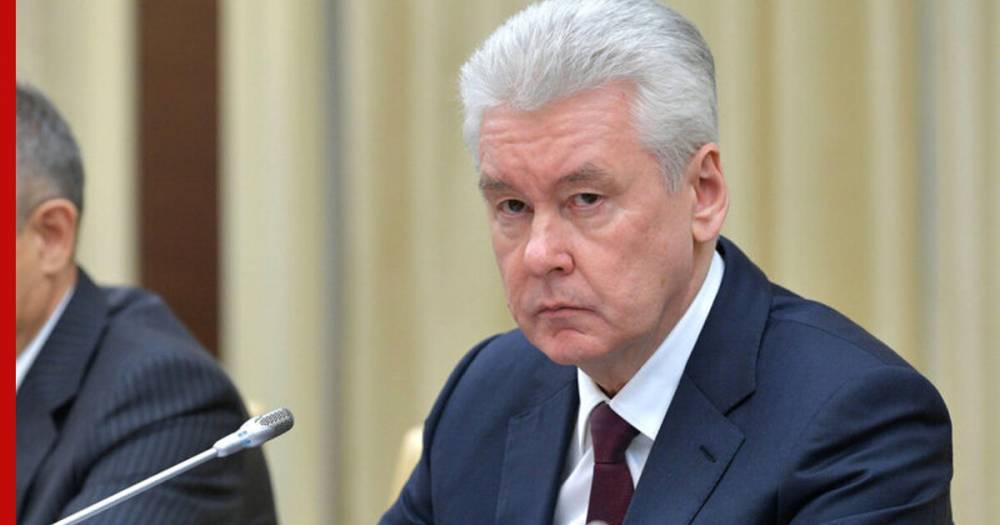Сергей Собянин - Собянин заявил о сохранении ограничений в Москве до появления вакцины - profile.ru - Москва - Россия