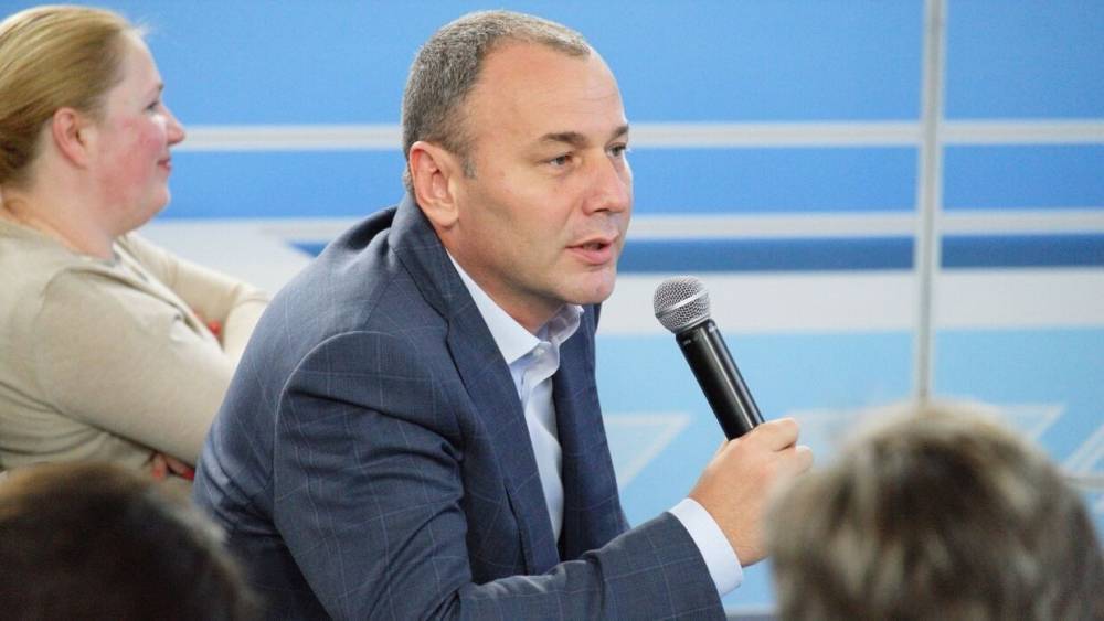 Владимир Путин - Анзор Музаев - Музаев: ЕГЭ уже давно не эксперимент, это наше настоящее - riafan.ru - Россия